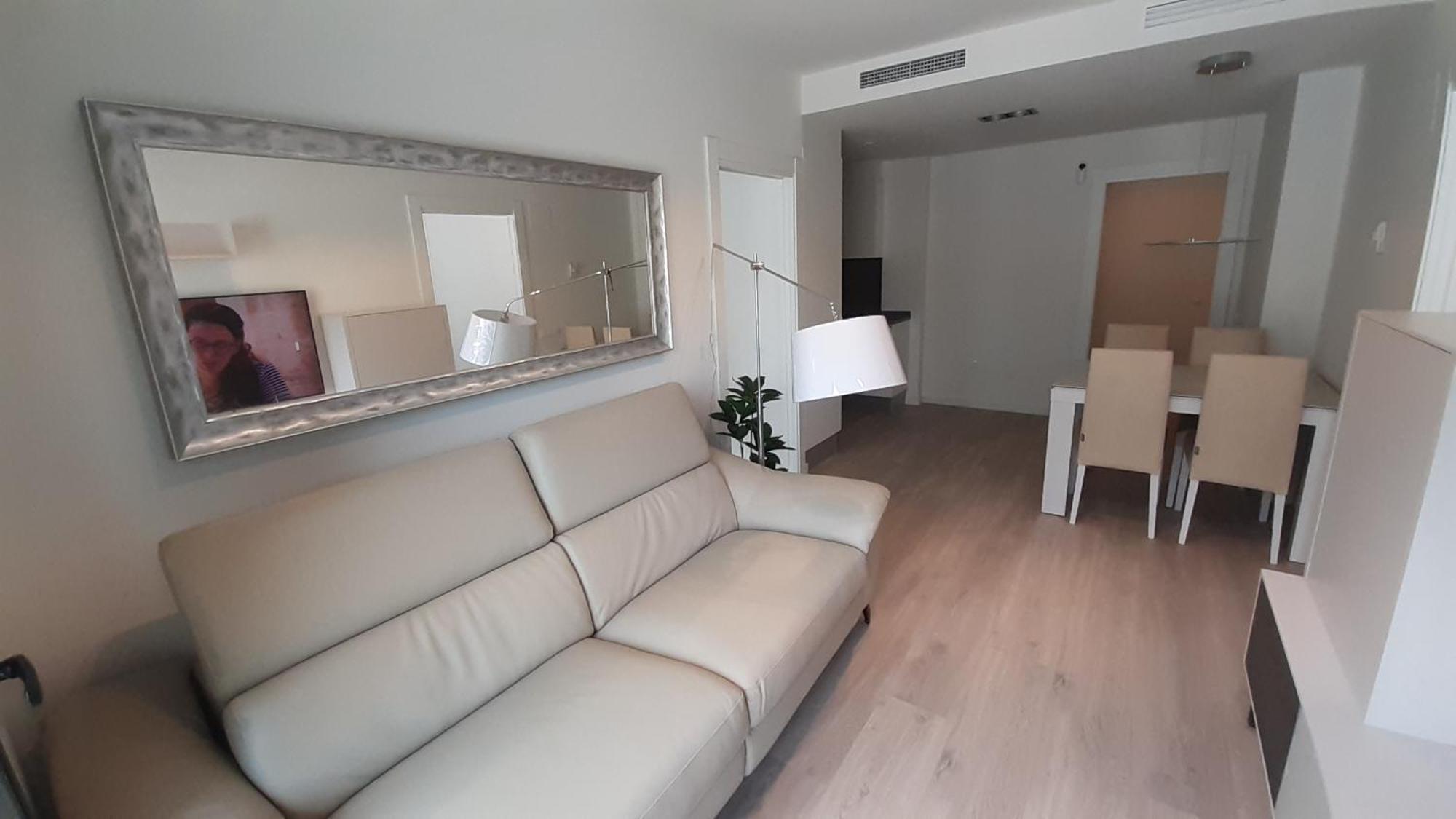 New Beside Sitges With Pool Beside Beach Виланова-и-ла-Желтру Екстериор снимка