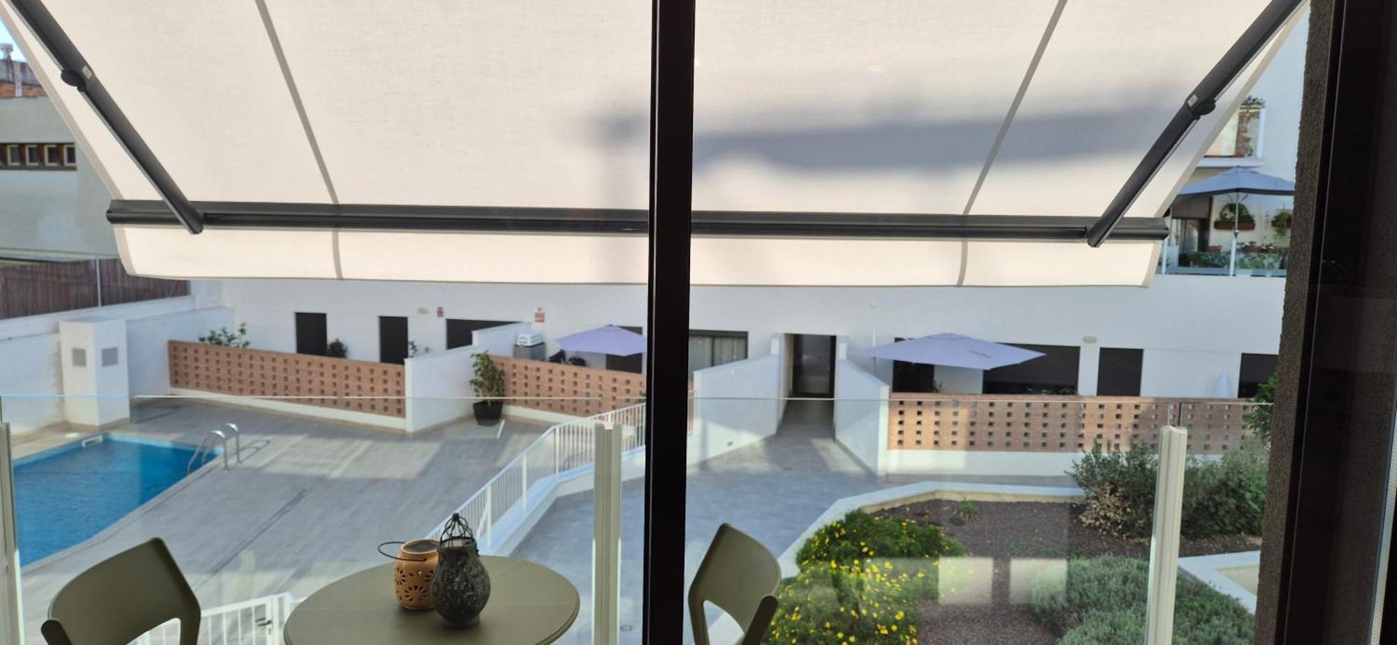 New Beside Sitges With Pool Beside Beach Виланова-и-ла-Желтру Екстериор снимка